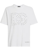 logo-print T-shirt